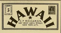 An illustration from The American philatelist (1887)