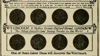 Picture 8 of 11 from The American philatelist (1887), leaf 242