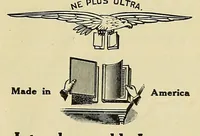 An illustration from The American philatelist (1887)
