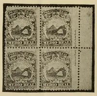 An illustration from The American philatelist (1887)