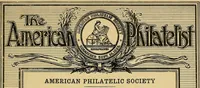 An illustration from The American philatelist (1887)