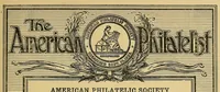 An illustration from The American philatelist (1887)