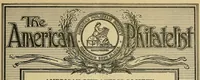 An illustration from The American philatelist (1887)