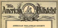An illustration from The American philatelist (1887)