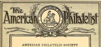 An illustration from The American philatelist (1887)