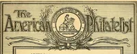 An illustration from The American philatelist (1887)