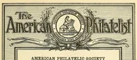 An illustration from The American philatelist (1887)