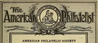 An illustration from The American philatelist (1887)