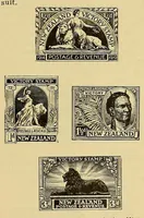 An illustration from The American philatelist (1887)