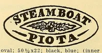 Picture 8 of 9 from The American philatelist (1887), leaf 414