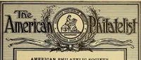 Picture 2 of 9 from The American philatelist (1887), leaf 47
