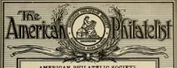 An illustration from The American philatelist (1887)