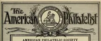 An illustration from The American philatelist (1887)