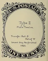 Picture 1 of 4 from The American philatelist (1887), leaf 204