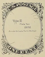 Picture 2 of 4 from The American philatelist (1887), leaf 206