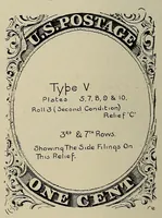 An illustration from The American philatelist (1887)