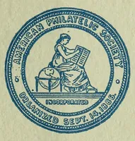 An illustration from The American philatelist (1887)