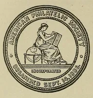 An illustration from The American philatelist (1887)