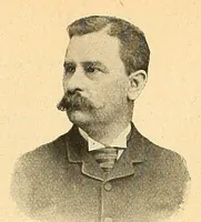 An illustration from The American philatelist (1887)