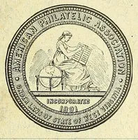 An illustration from The American philatelist (1887)