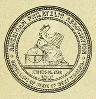 An illustration from The American philatelist (1887)