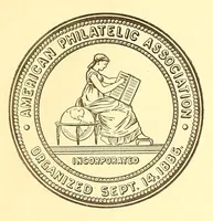 An illustration from The American philatelist (1887)