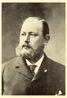 An illustration from The American philatelist (1887)