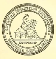 An illustration from The American philatelist (1887)