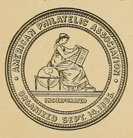 An illustration from The American philatelist (1887)
