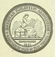 Picture 2 of 6 from The American philatelist (1887), leaf 7