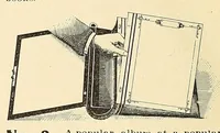 An illustration from The American philatelist (1887)
