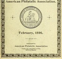 An illustration from The American philatelist (1887)