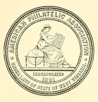 An illustration from The American philatelist (1887)