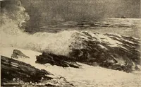 An illustration from American pictures and their painters (1917)