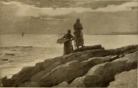 An illustration from American pictures and their painters (1917)