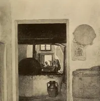 An illustration from American pictures and their painters (1917)