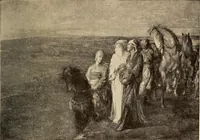 An illustration from American pictures and their painters (1917)