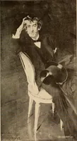 Picture 48 of 220 from American pictures and their painters (1917), leaf 136