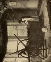 An illustration from American pictures and their painters (1917)