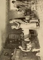 An illustration from American pictures and their painters (1917)