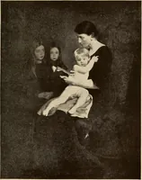 An illustration from American pictures and their painters (1917)