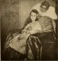 An illustration from American pictures and their painters (1917)