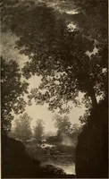 An illustration from American pictures and their painters (1917)