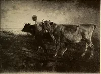 Picture 86 of 220 from American pictures and their painters (1917), leaf 214