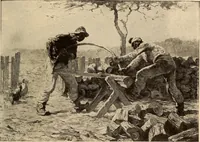 An illustration from American pictures and their painters (1917)