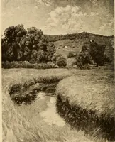 An illustration from American pictures and their painters (1917)
