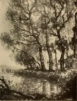 An illustration from American pictures and their painters (1917)