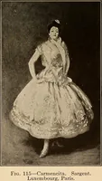 Picture 107 of 220 from American pictures and their painters (1917), leaf 258