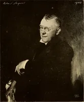 An illustration from American pictures and their painters (1917)