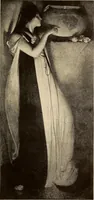 An illustration from American pictures and their painters (1917)